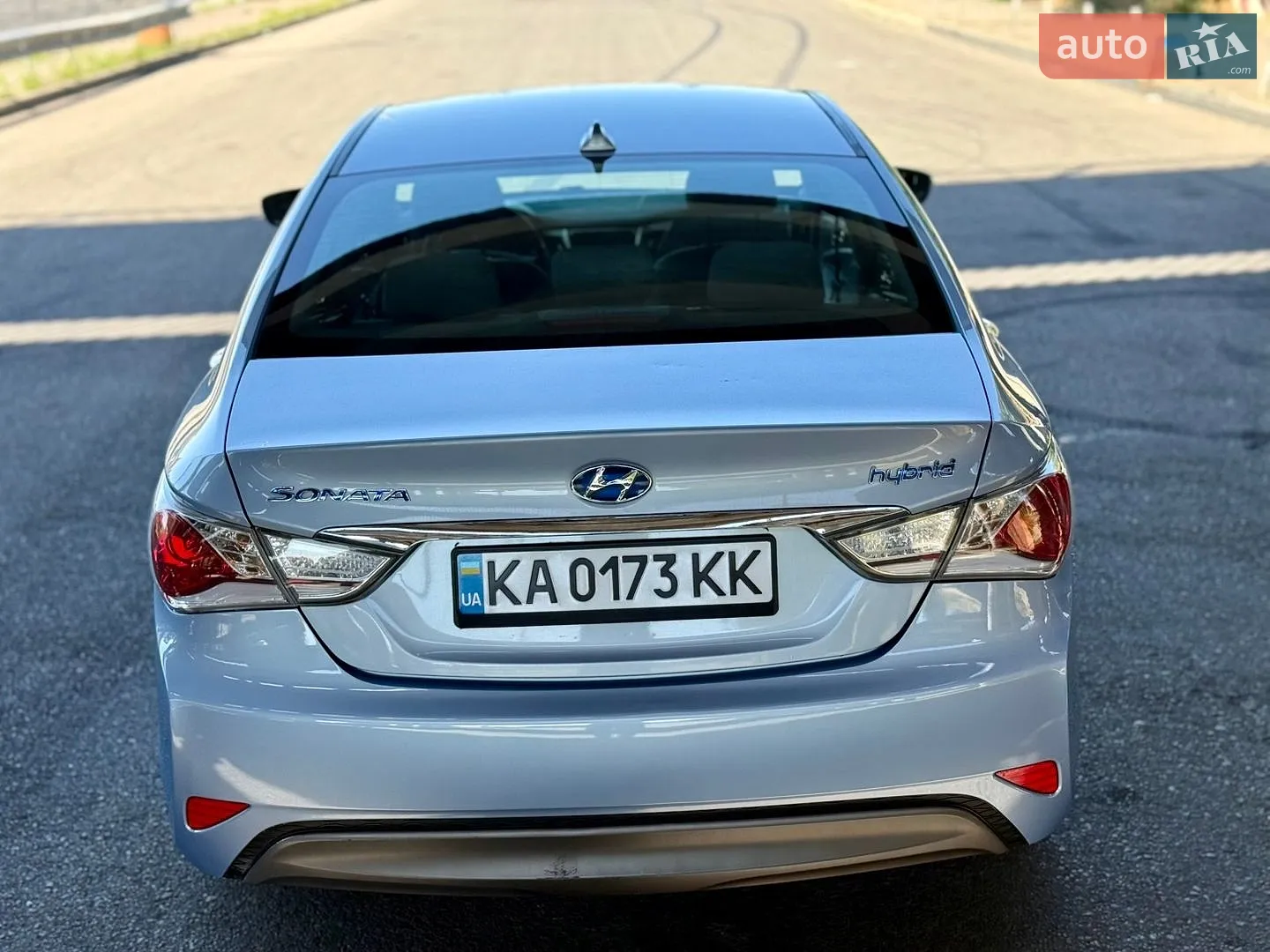 2013 Hyundai Sonata - мініатюра 12