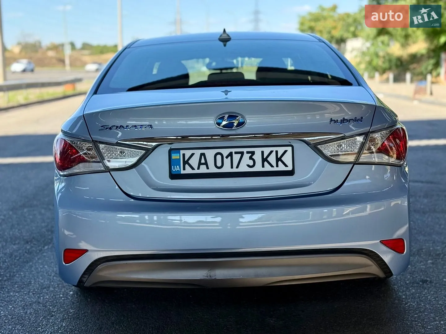 2013 Hyundai Sonata - мініатюра 13
