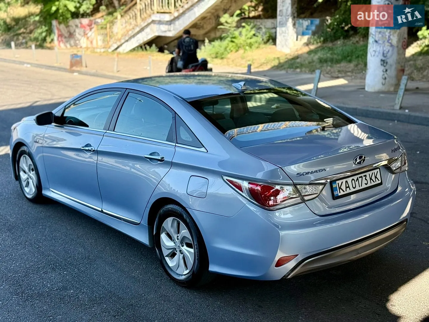 2013 Hyundai Sonata - мініатюра 14