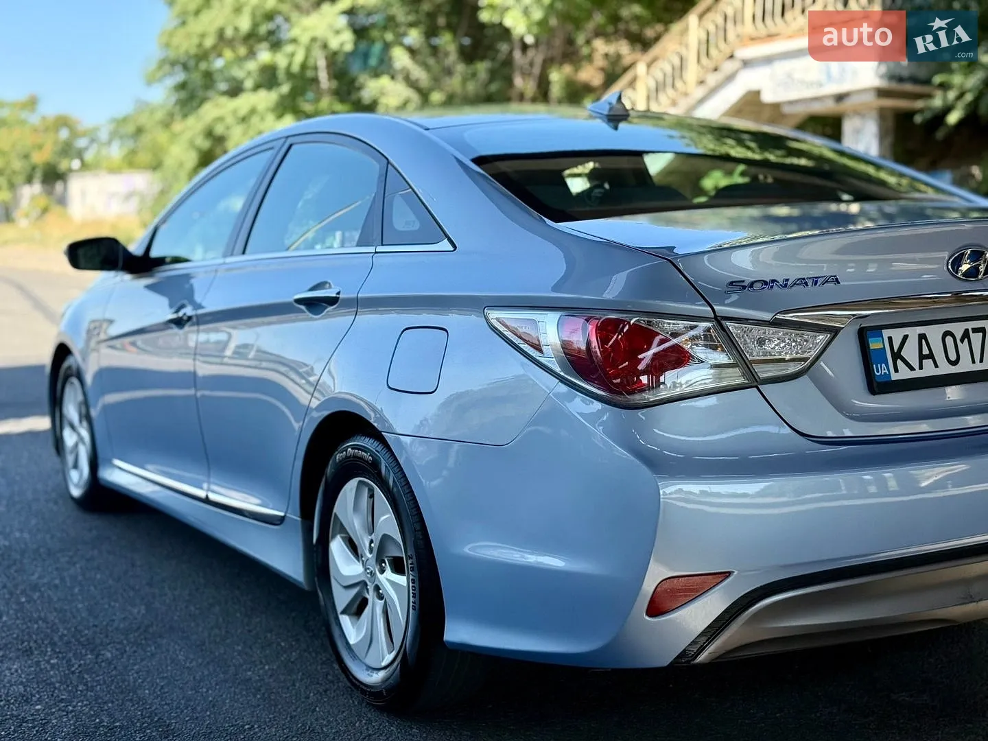2013 Hyundai Sonata - мініатюра 15