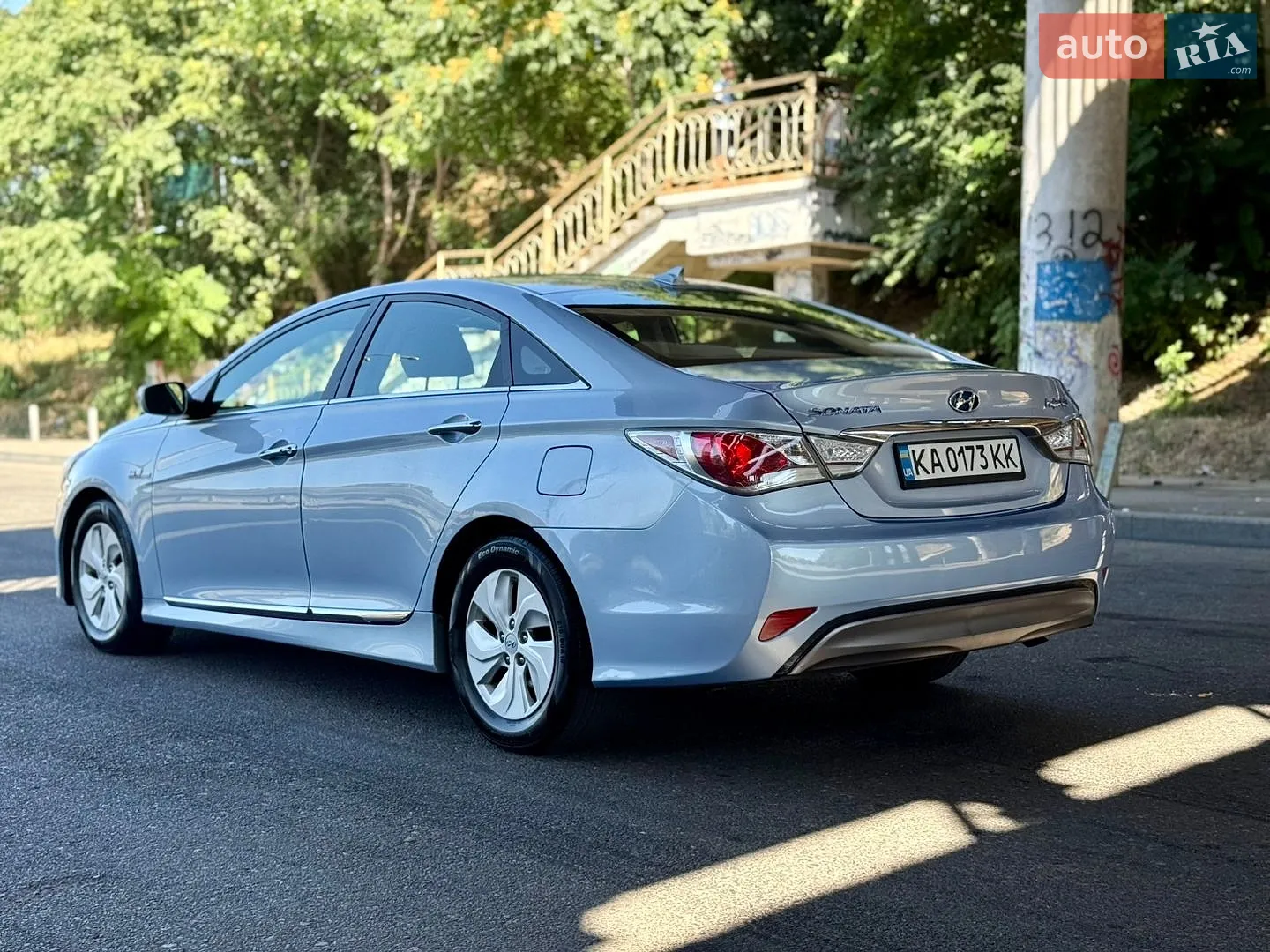 2013 Hyundai Sonata - мініатюра 16