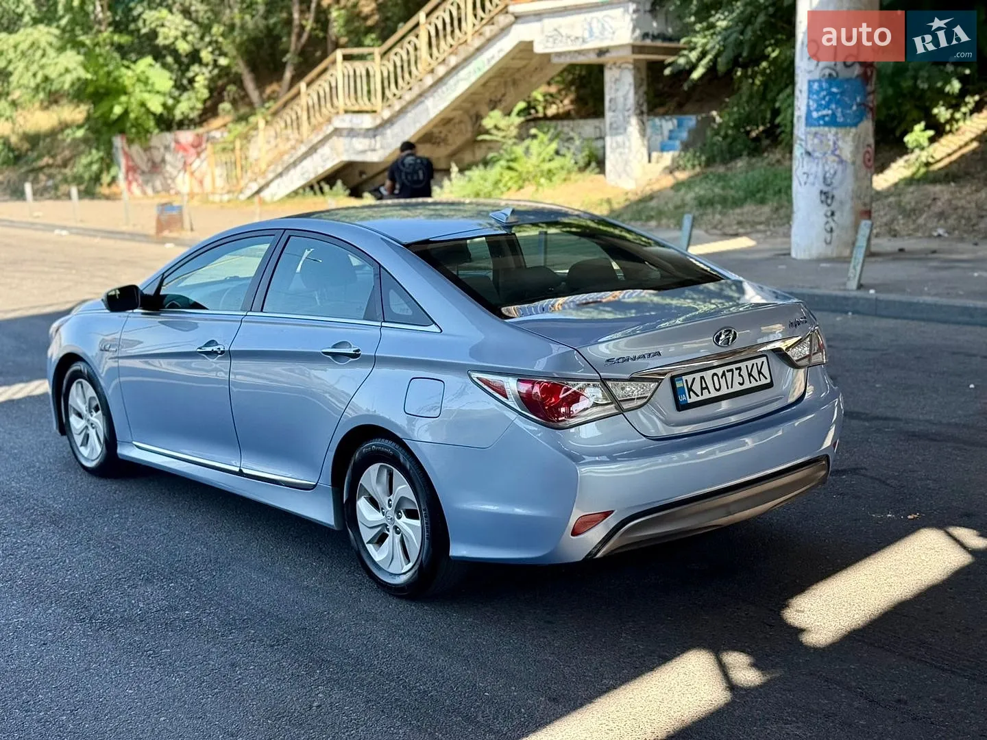 2013 Hyundai Sonata - мініатюра 17