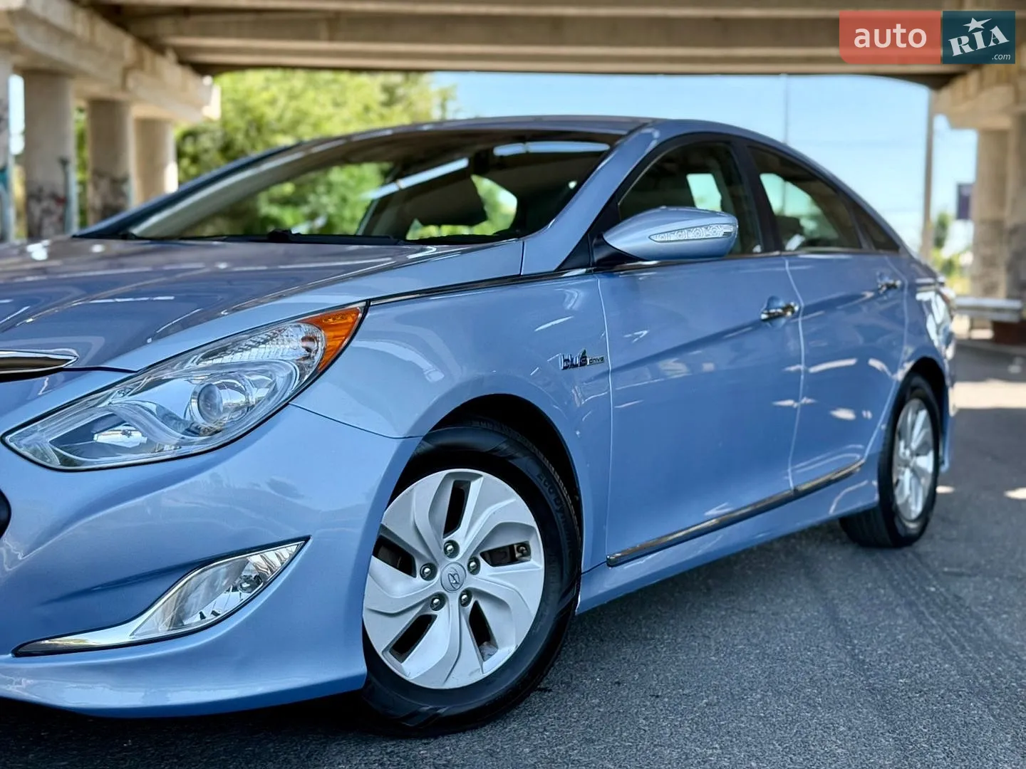 2013 Hyundai Sonata - мініатюра 21