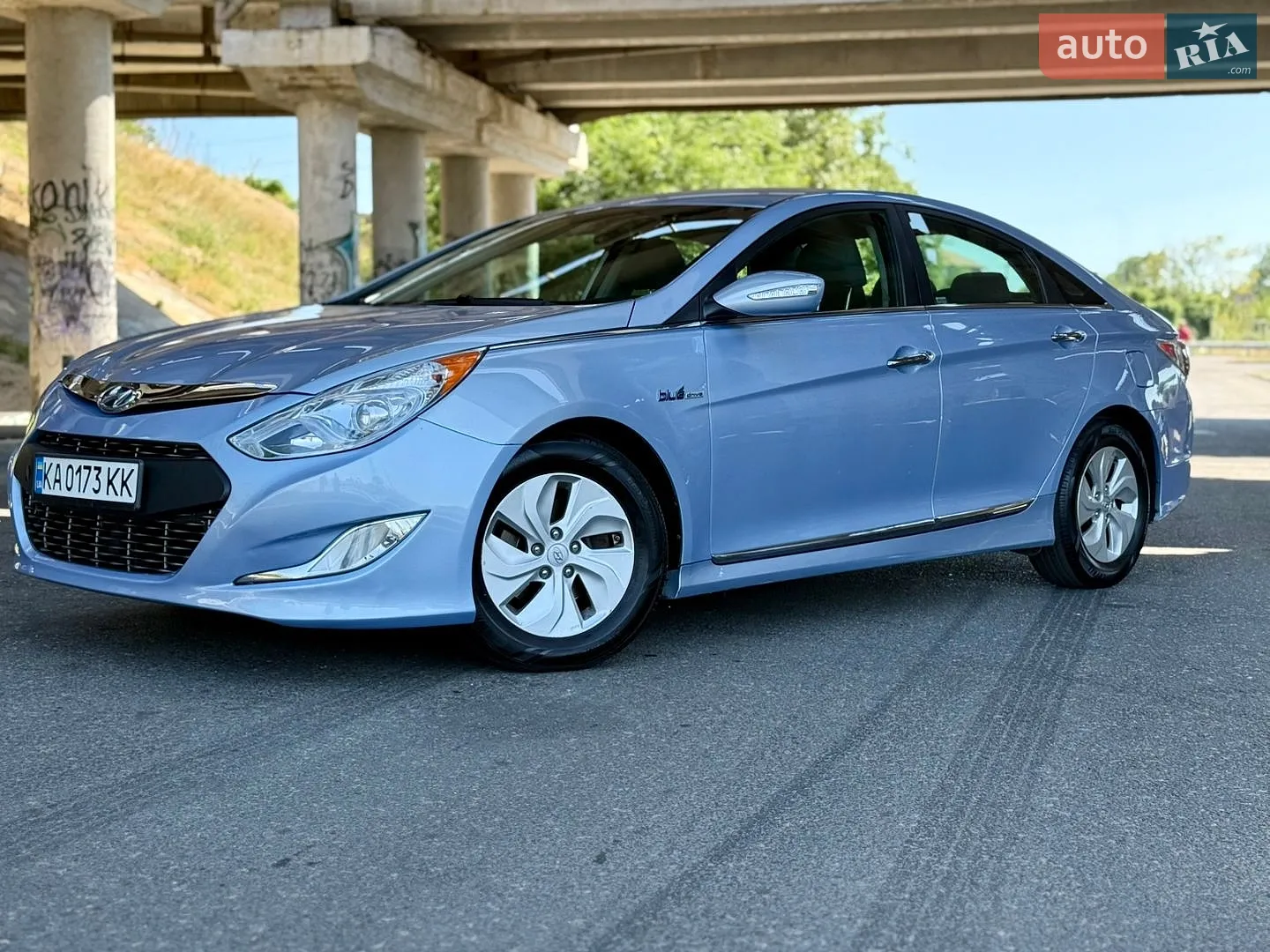 2013 Hyundai Sonata - мініатюра 19