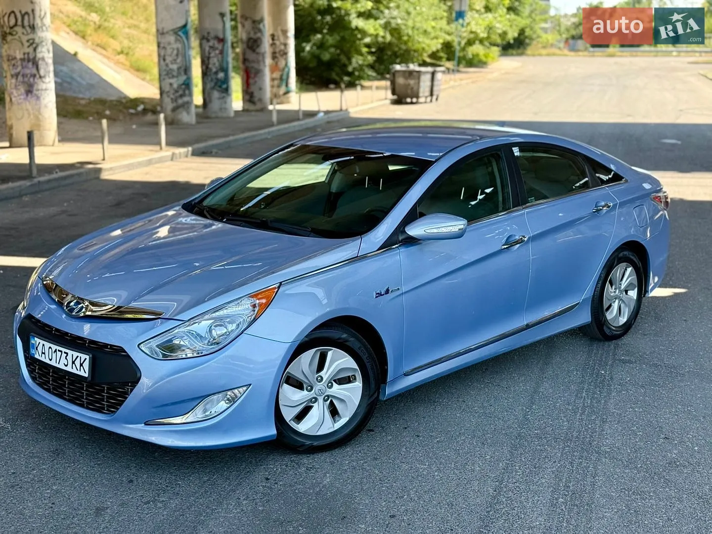 2013 Hyundai Sonata - мініатюра 20