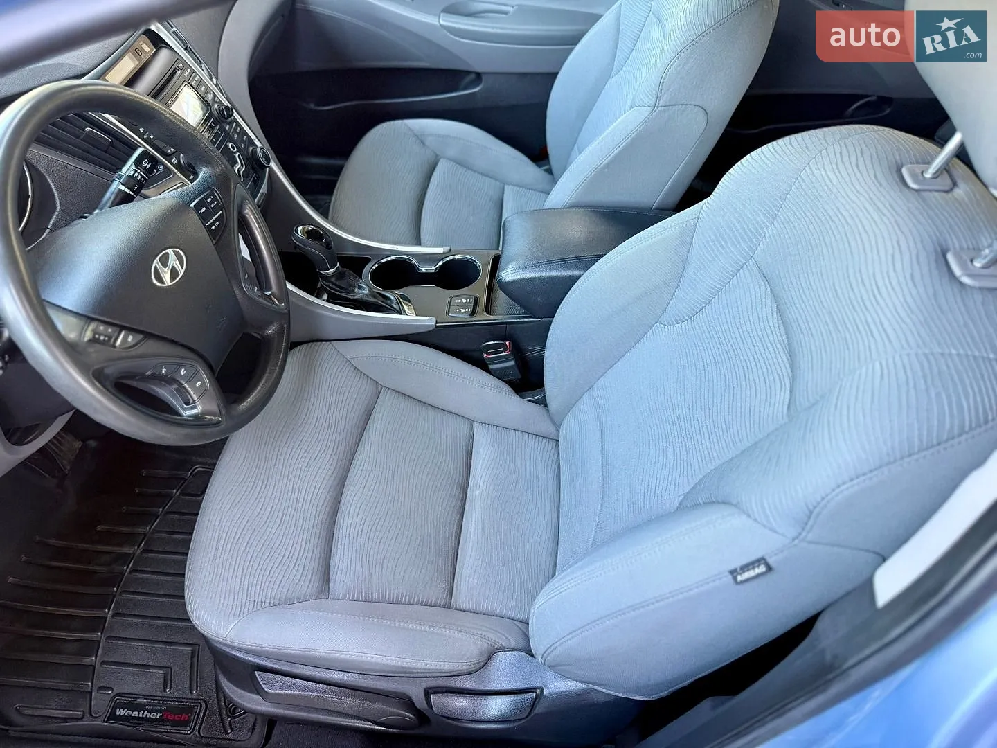 2013 Hyundai Sonata - мініатюра 33