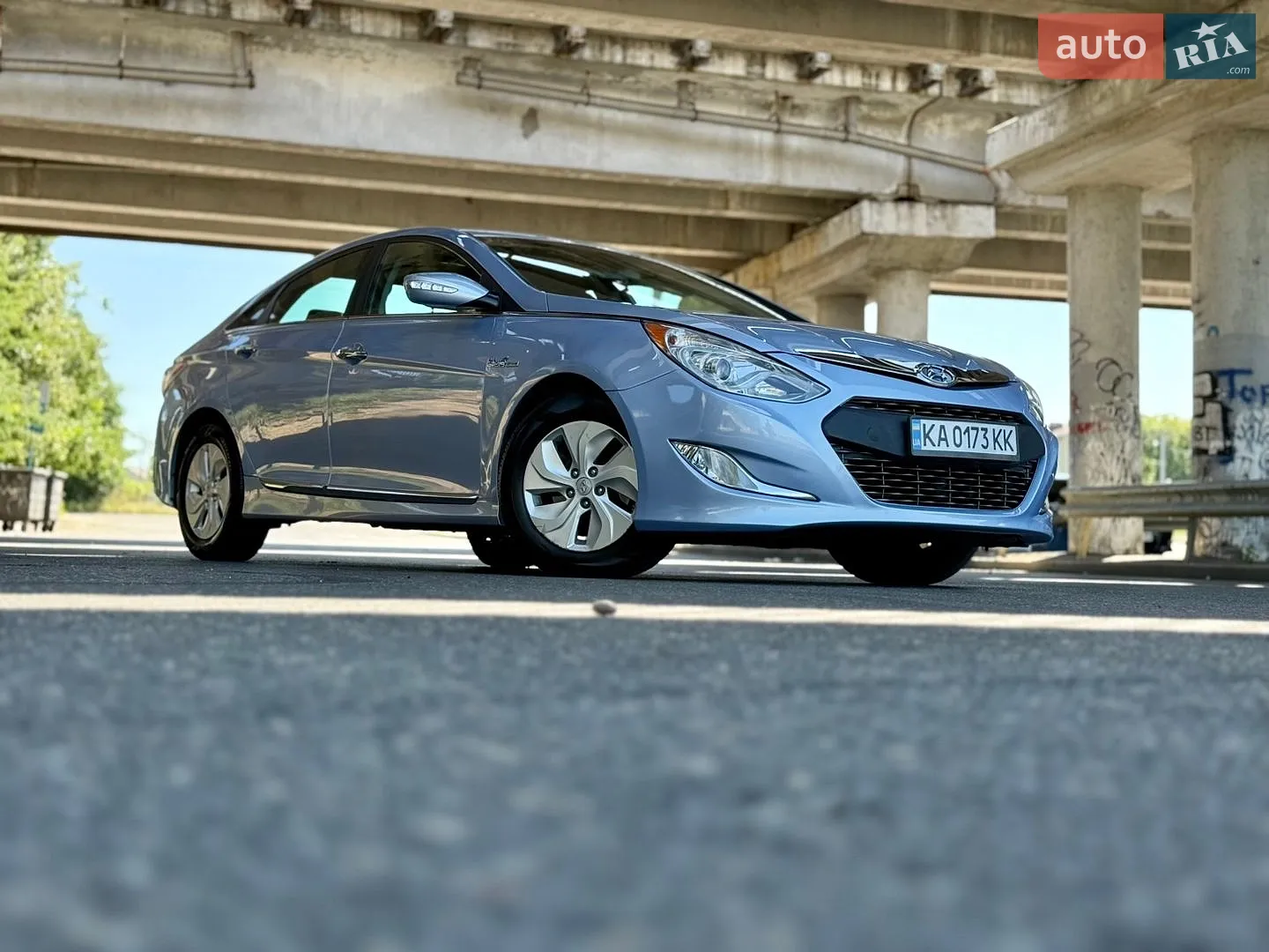 2013 Hyundai Sonata - мініатюра 5