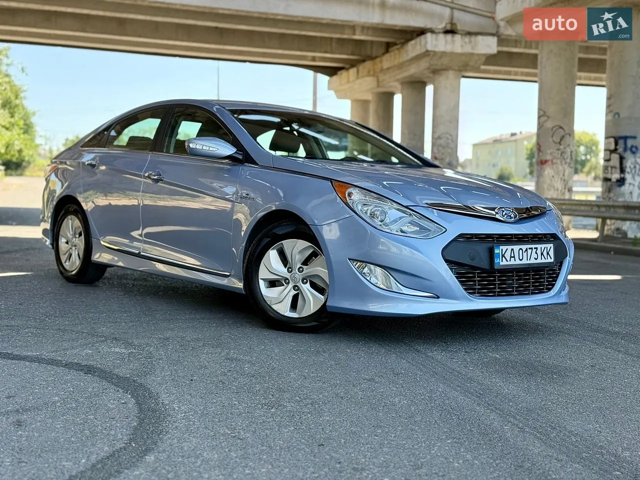 2012 Hyundai Sonata - мініатюра 14