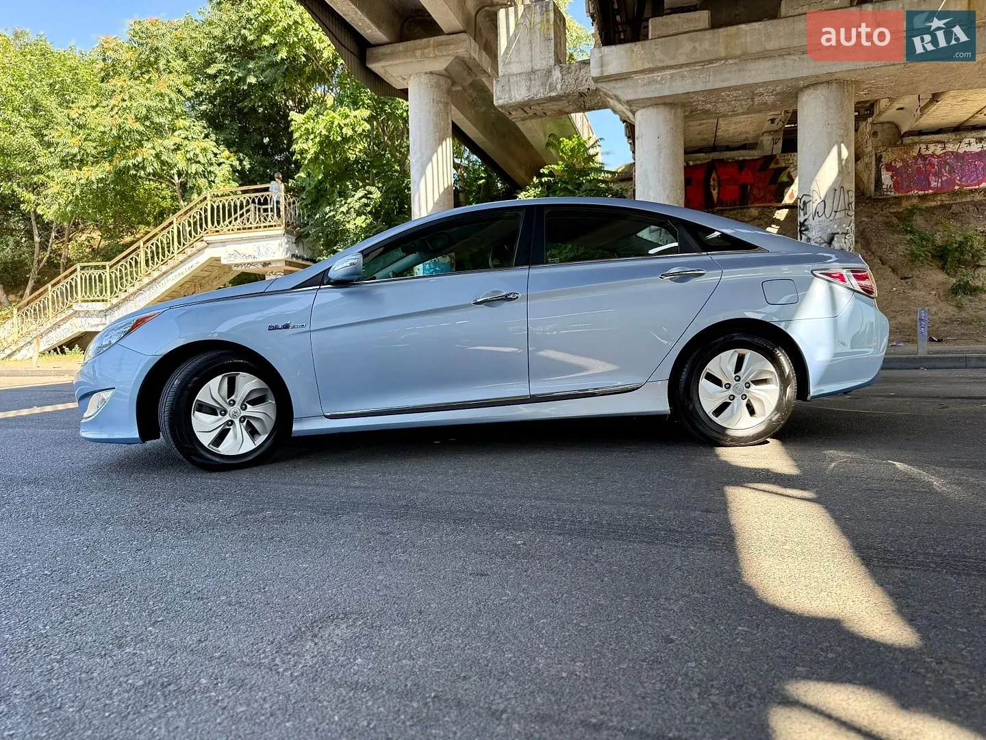 2013 Hyundai Sonata - мініатюра 18