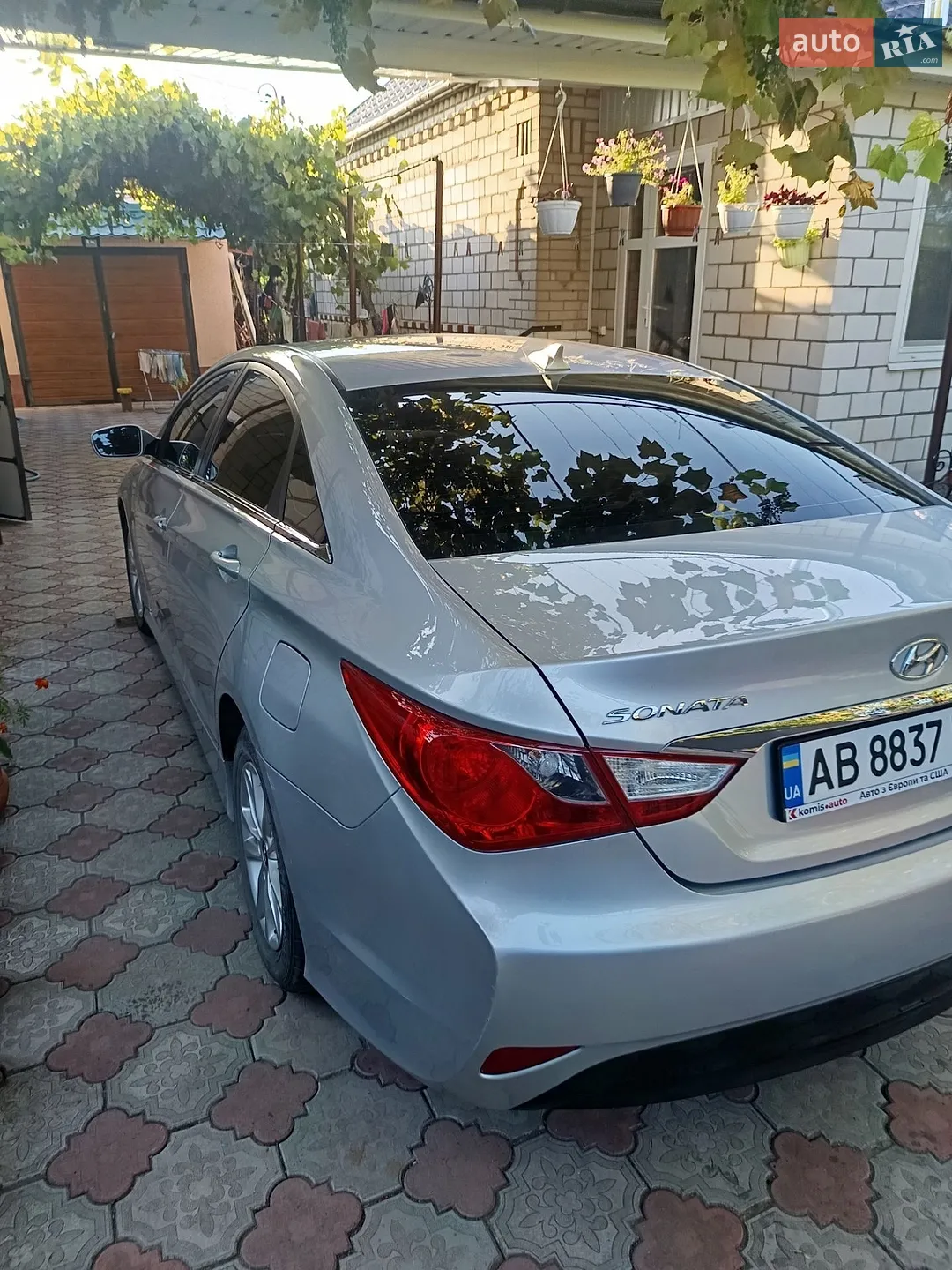 2014 Hyundai Sonata - мініатюра 3