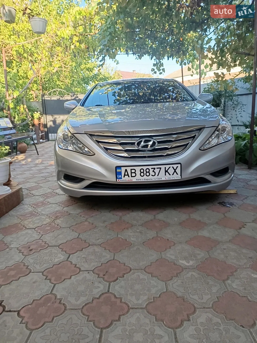 2014 Hyundai Sonata - фото 1