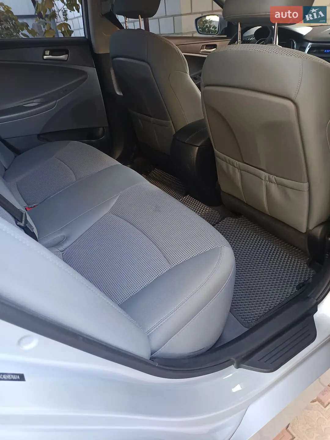 2014 Hyundai Sonata - мініатюра 7
