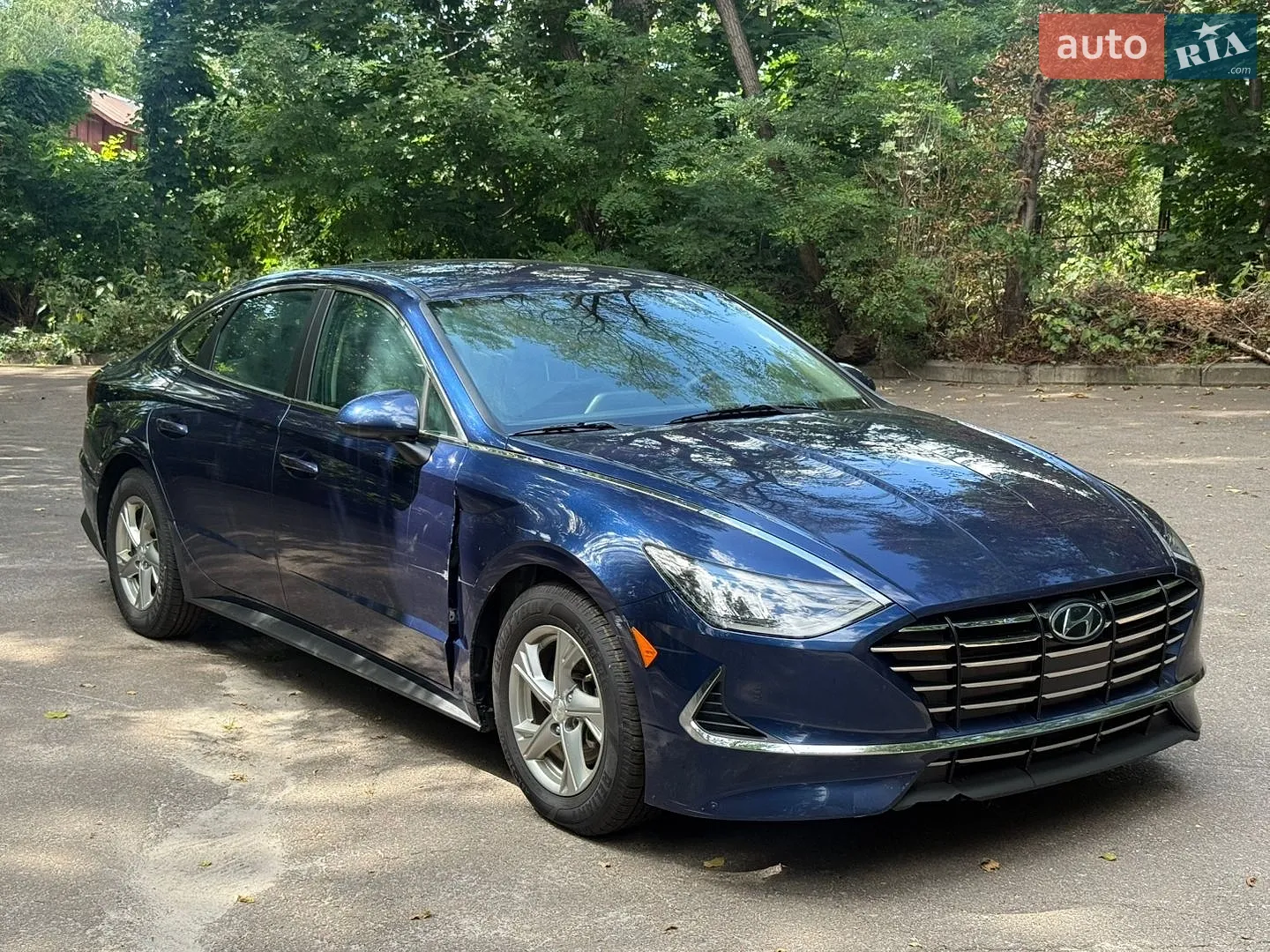 2020 Hyundai Sonata - мініатюра 3