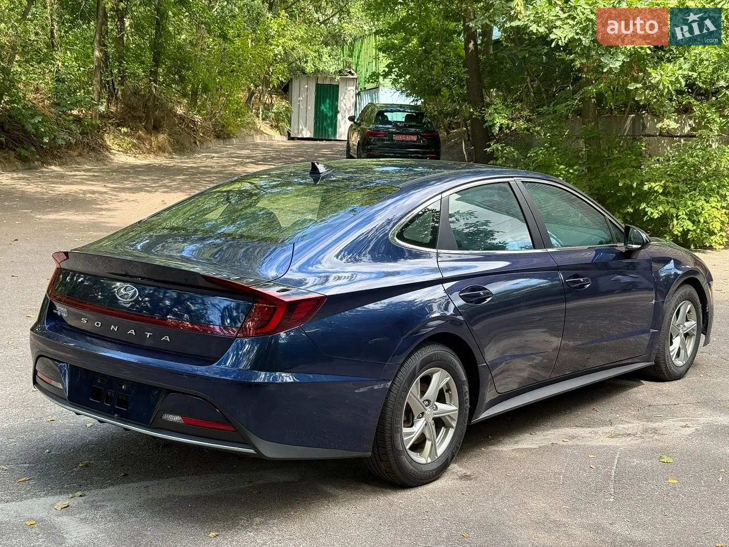2020 Hyundai Sonata - мініатюра 5