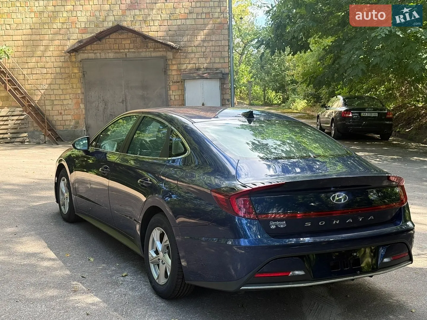 2020 Hyundai Sonata - мініатюра 7