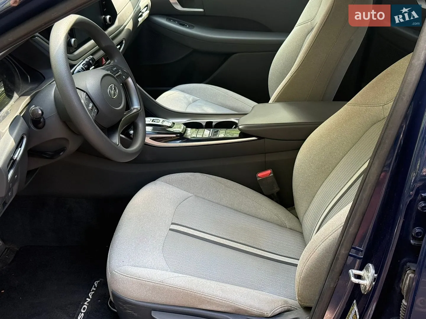 2020 Hyundai Sonata - мініатюра 9