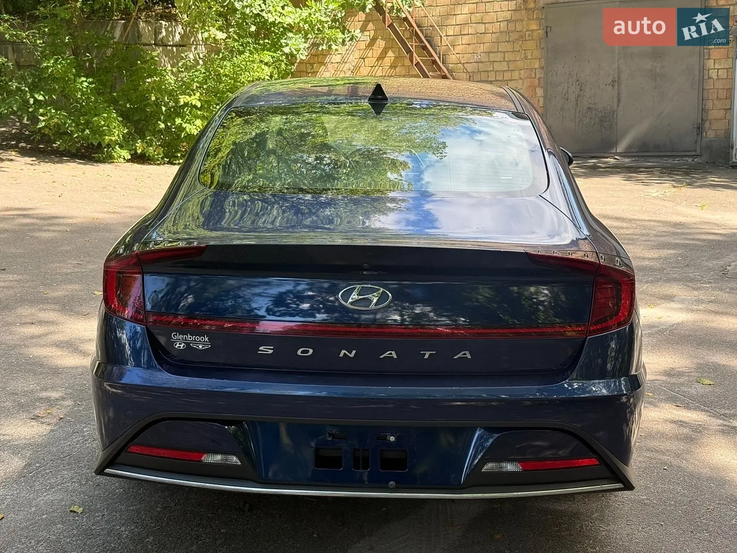 2020 Hyundai Sonata - мініатюра 6
