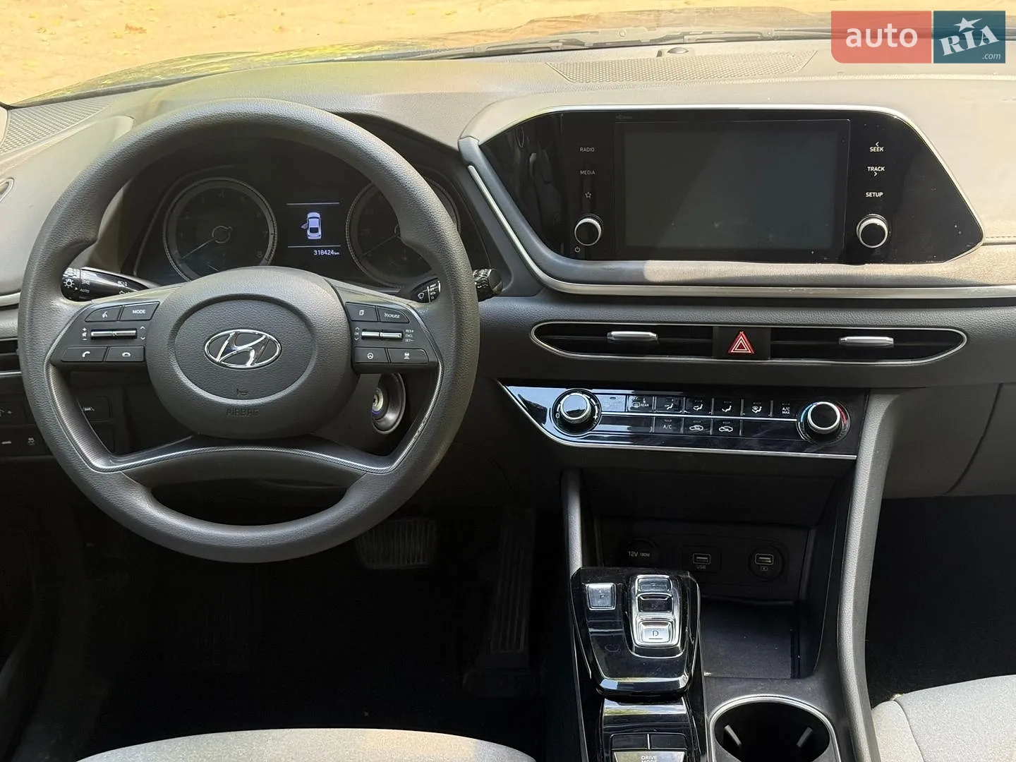 2020 Hyundai Sonata - мініатюра 10