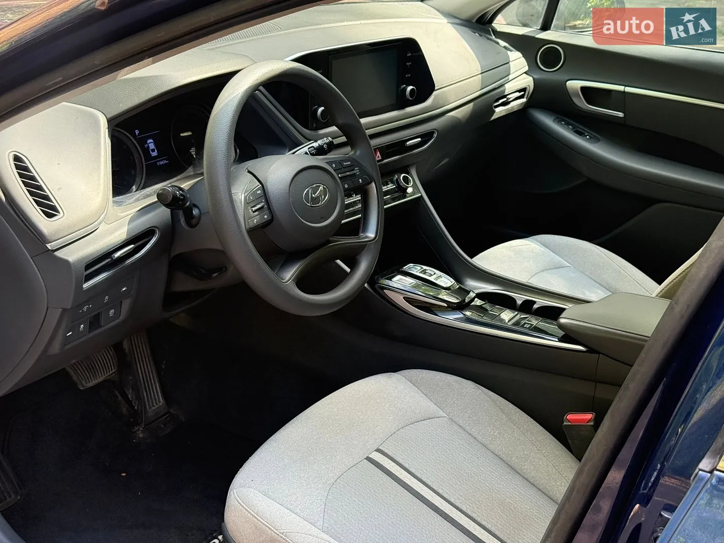 2020 Hyundai Sonata - мініатюра 8