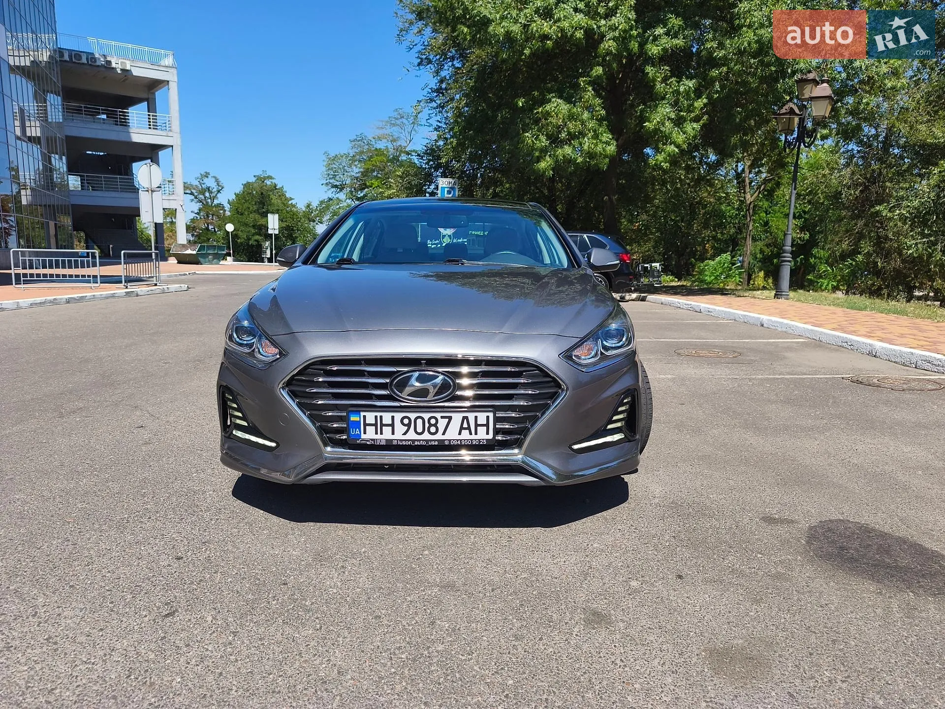 2018 Hyundai Sonata - мініатюра 12