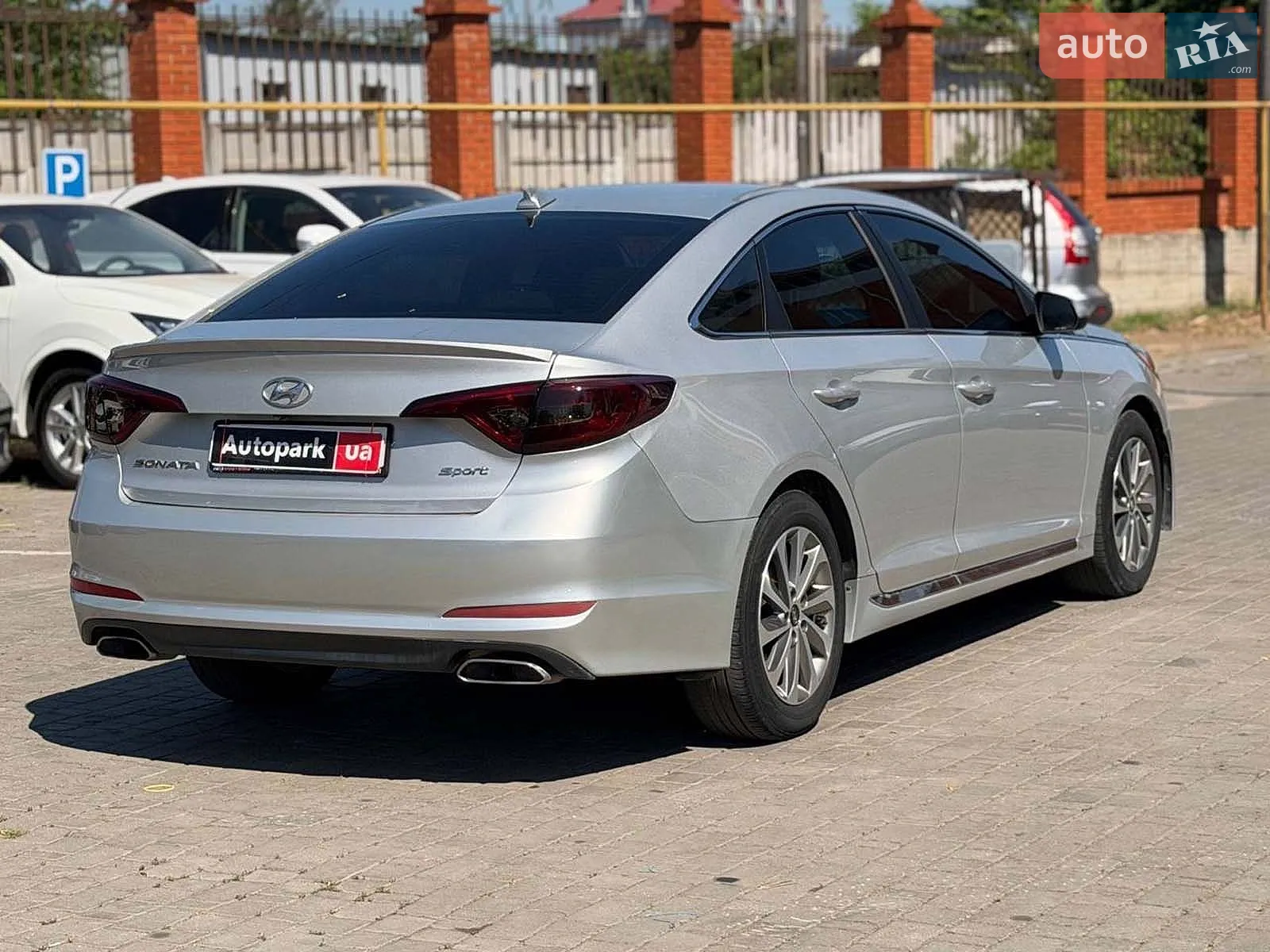 2015 Hyundai Sonata - мініатюра 4
