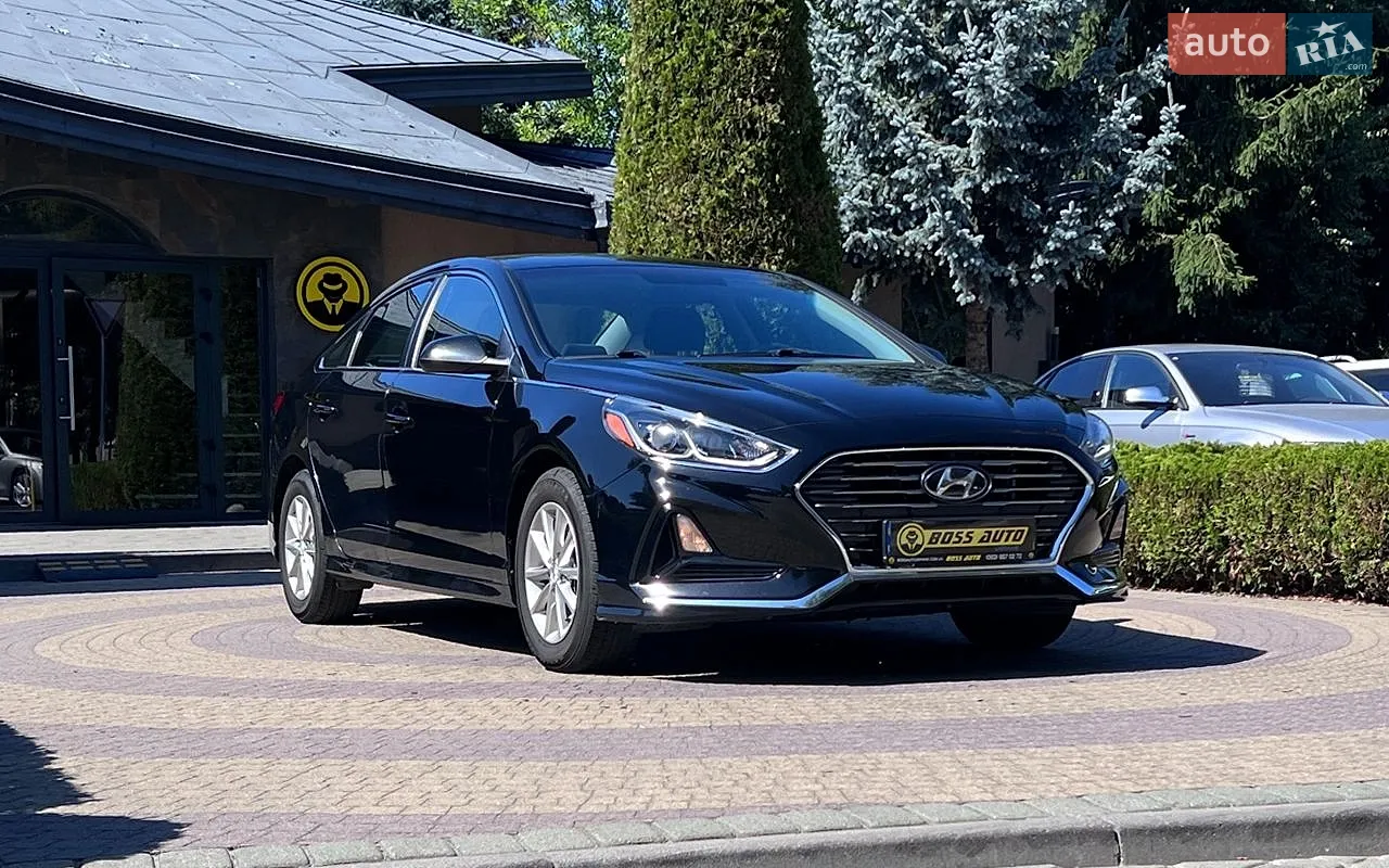 2017 Hyundai Sonata - мініатюра 12