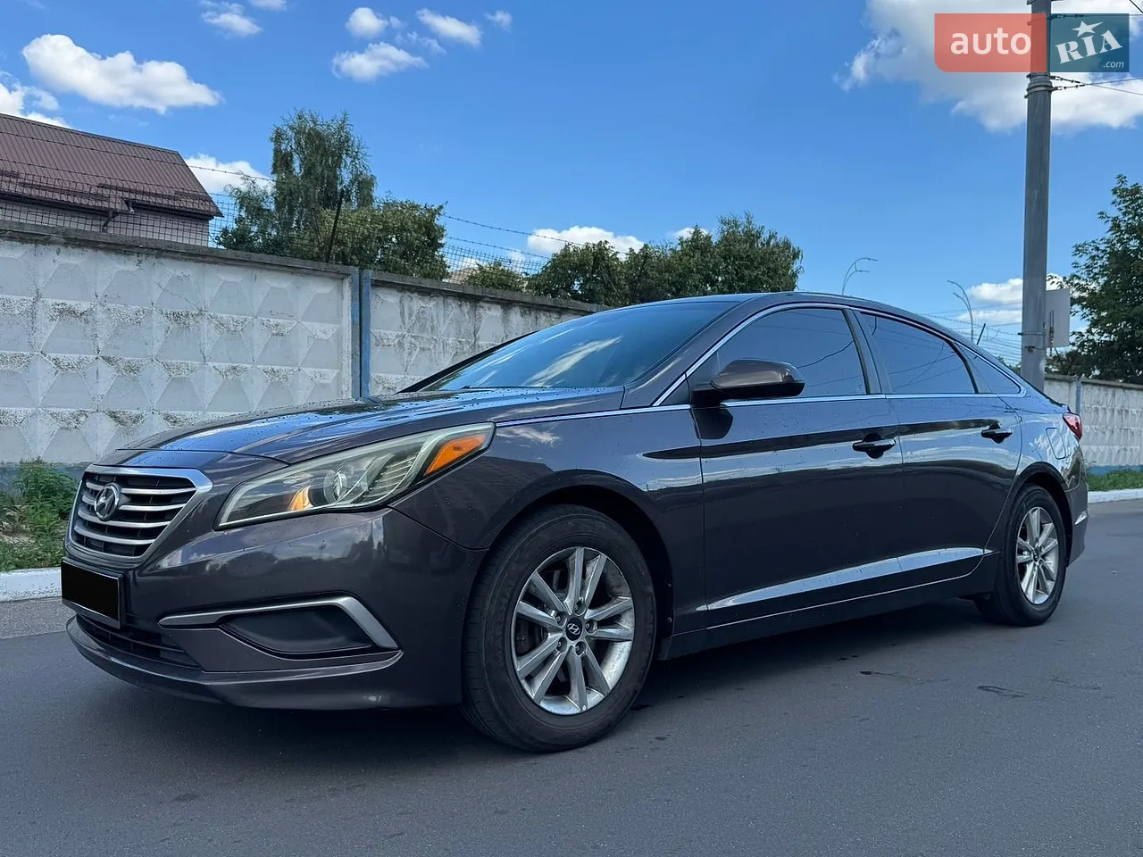 2015 Hyundai Sonata - мініатюра 40