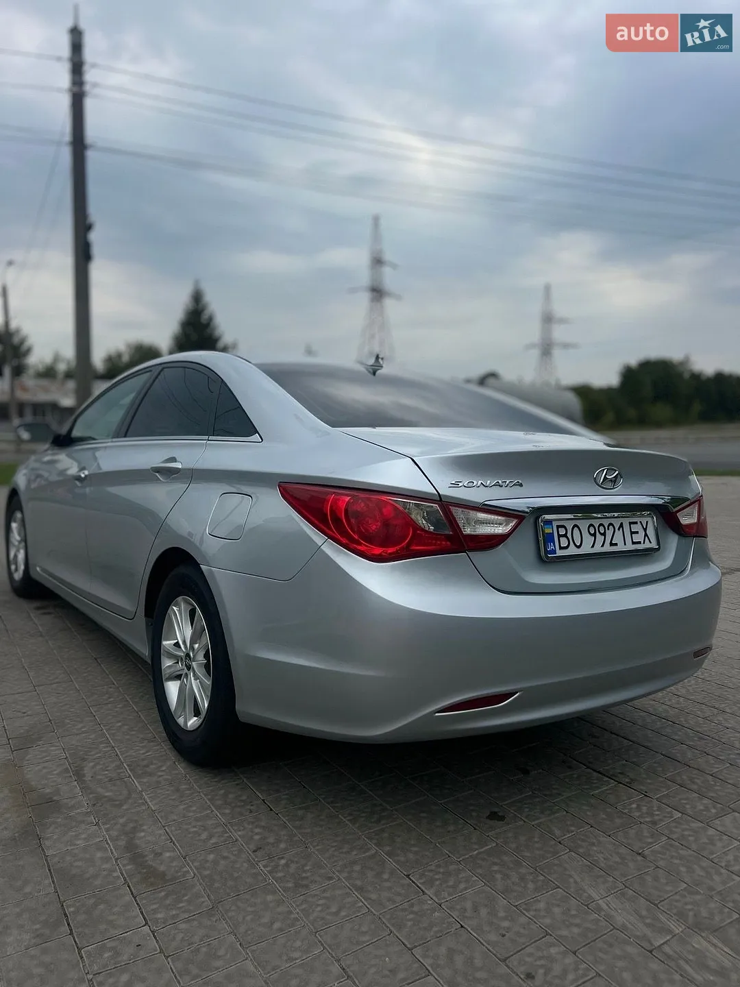 2013 Hyundai Sonata - мініатюра 2
