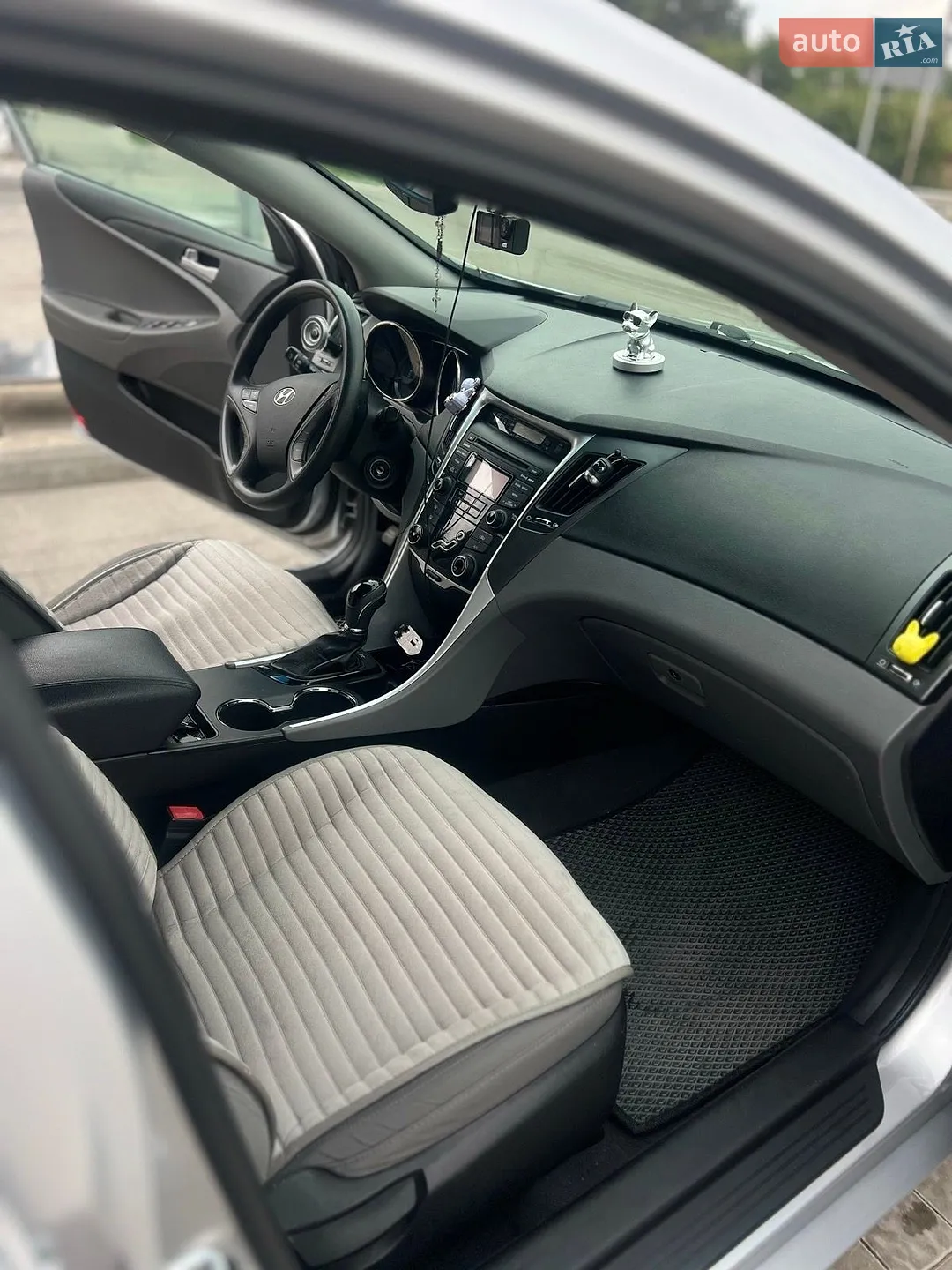 2013 Hyundai Sonata - мініатюра 6