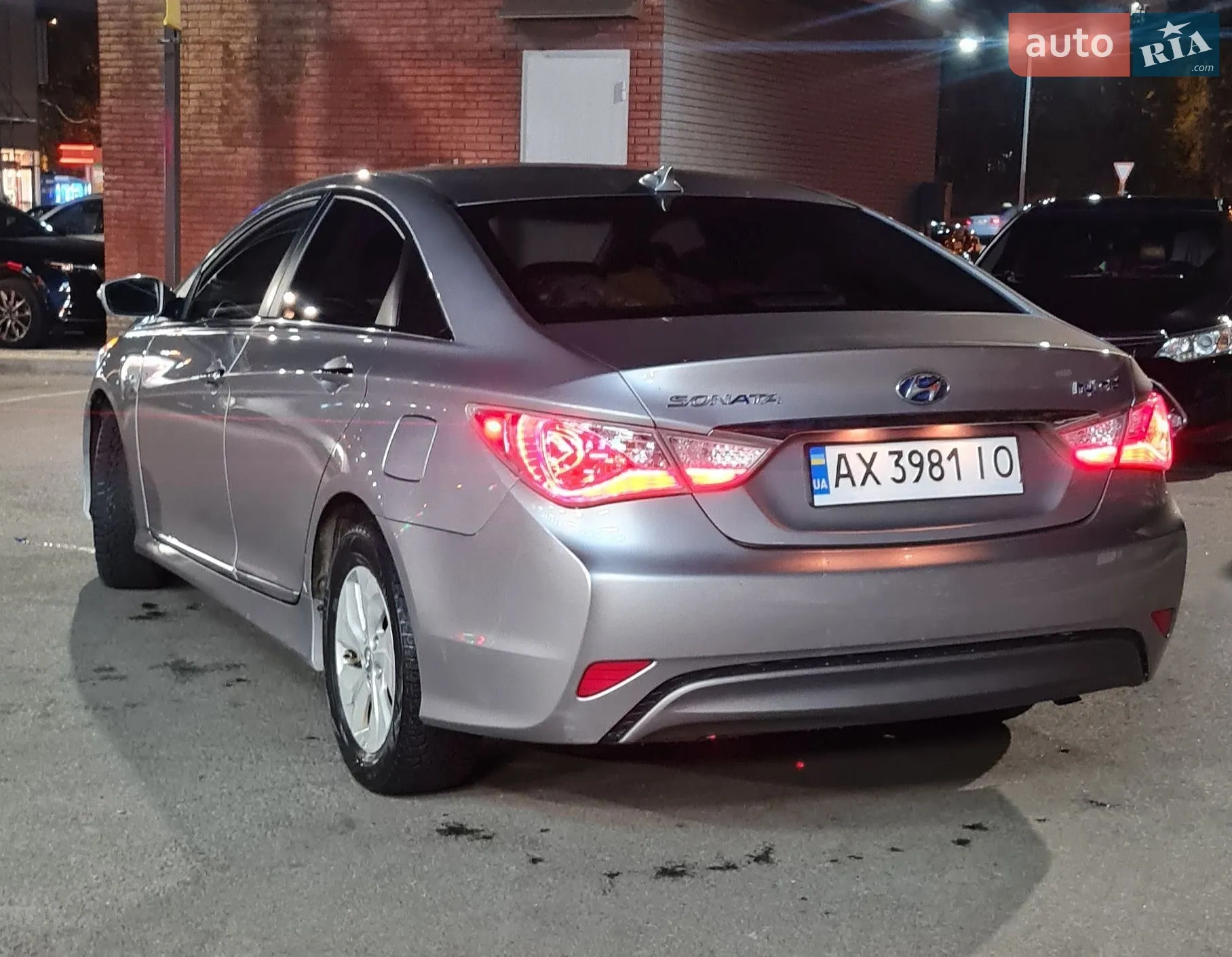 2013 Hyundai Sonata - мініатюра 4