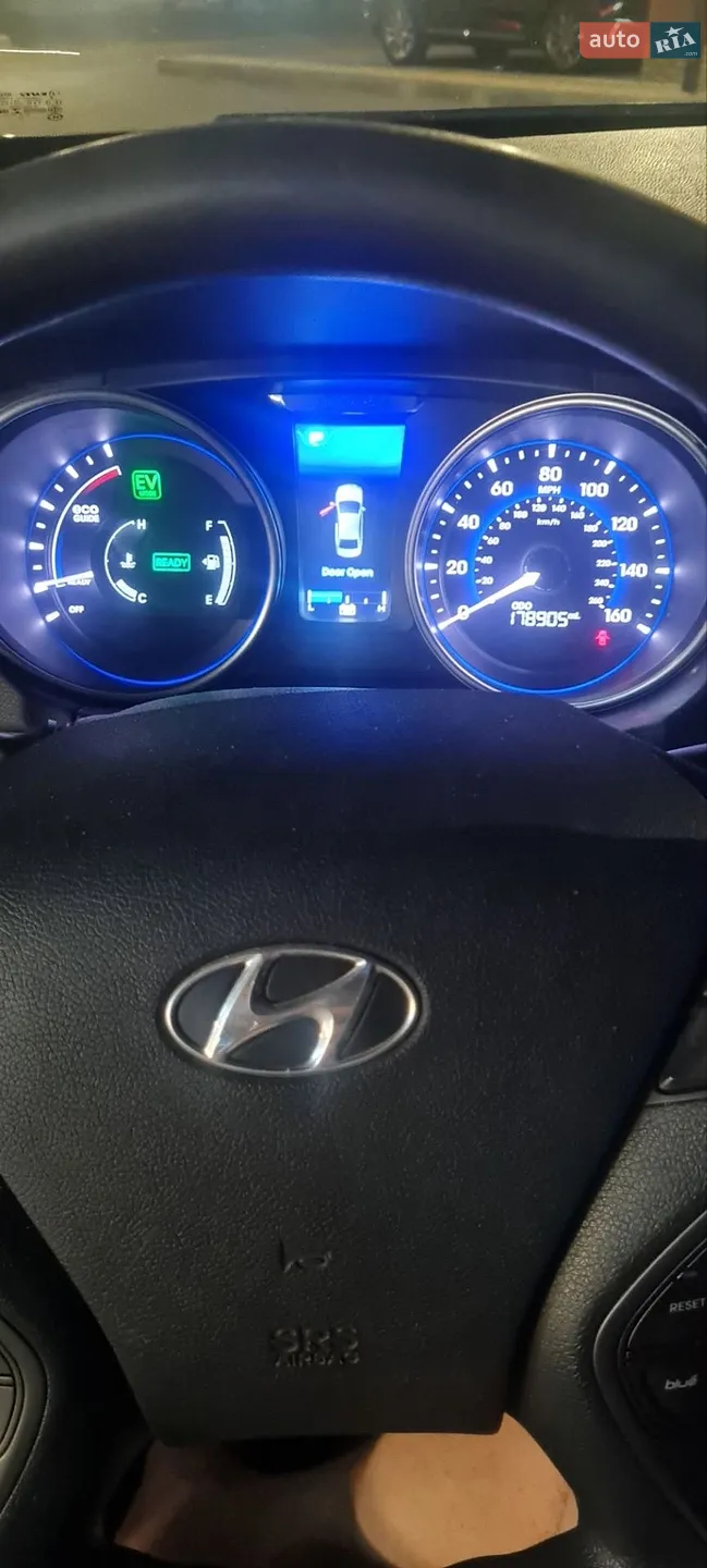 2013 Hyundai Sonata - мініатюра 13