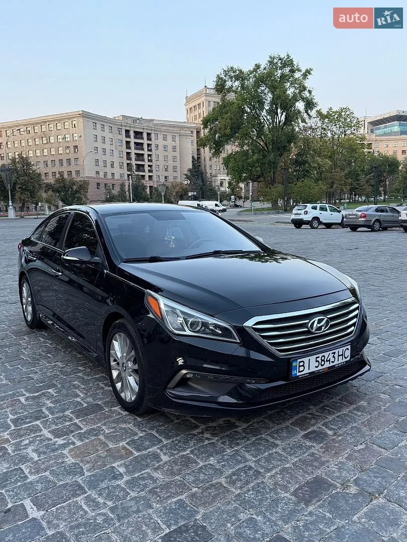 2014 Hyundai Sonata - мініатюра 10