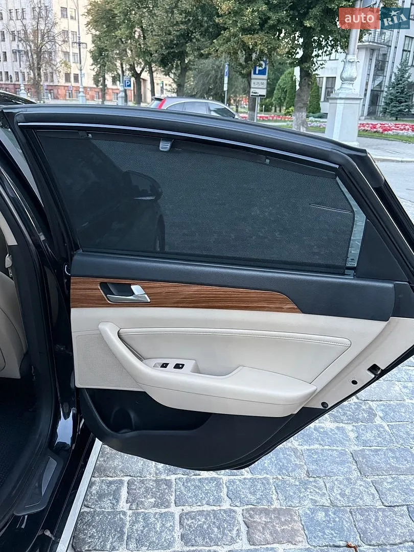 2014 Hyundai Sonata - мініатюра 18