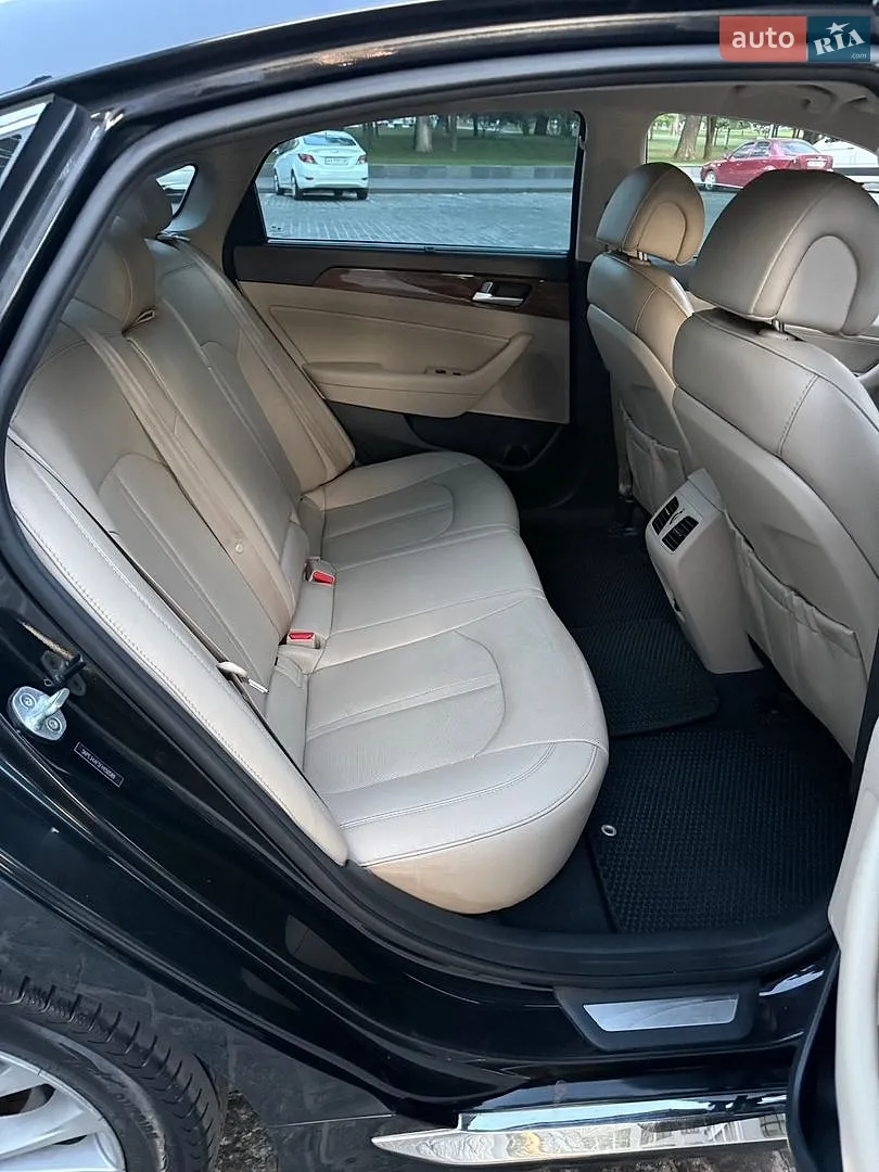 2014 Hyundai Sonata - мініатюра 15