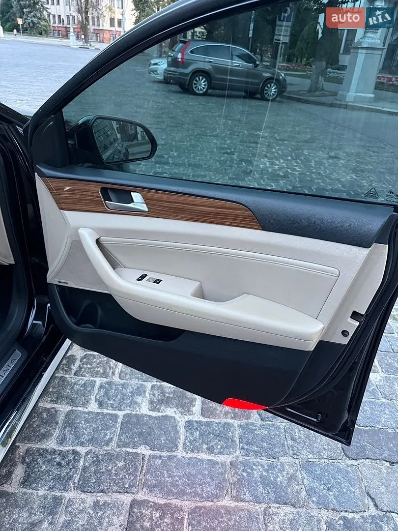 2014 Hyundai Sonata - мініатюра 17