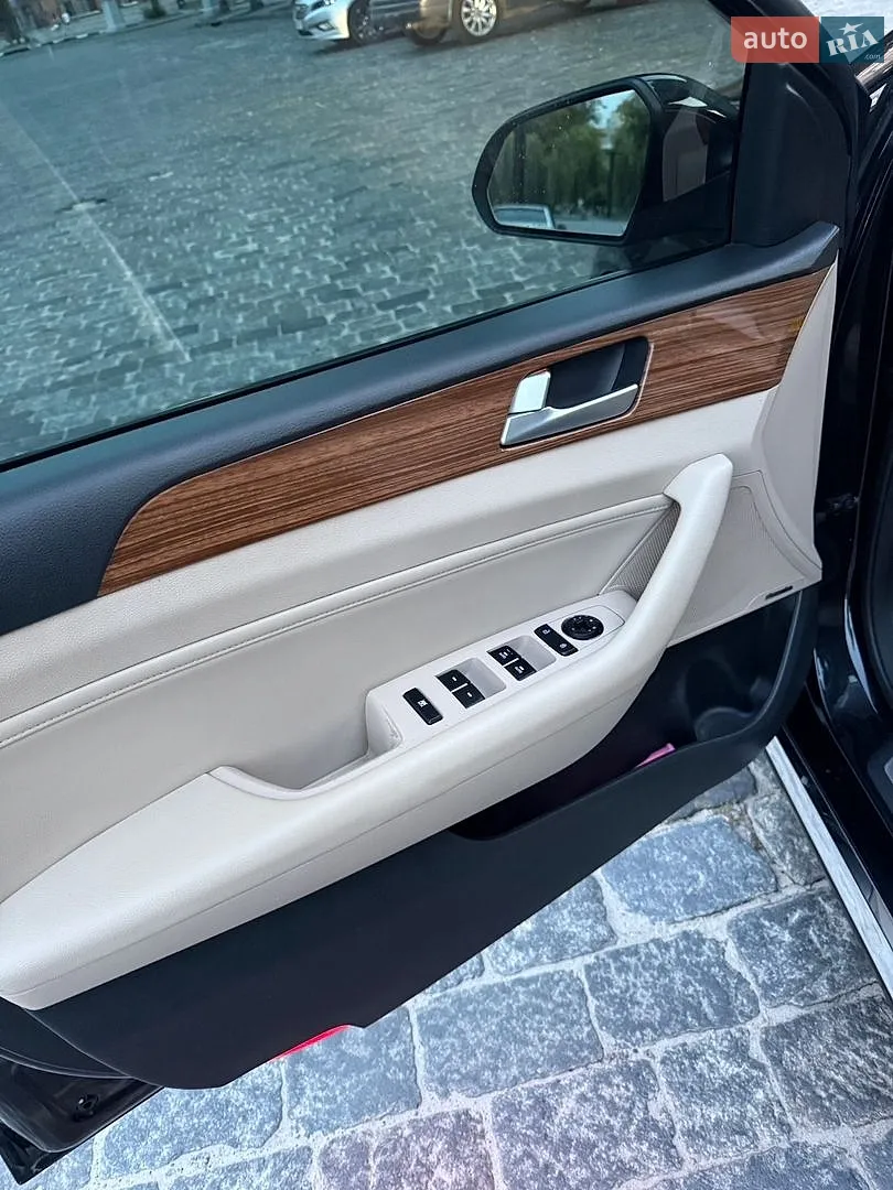 2014 Hyundai Sonata - мініатюра 16