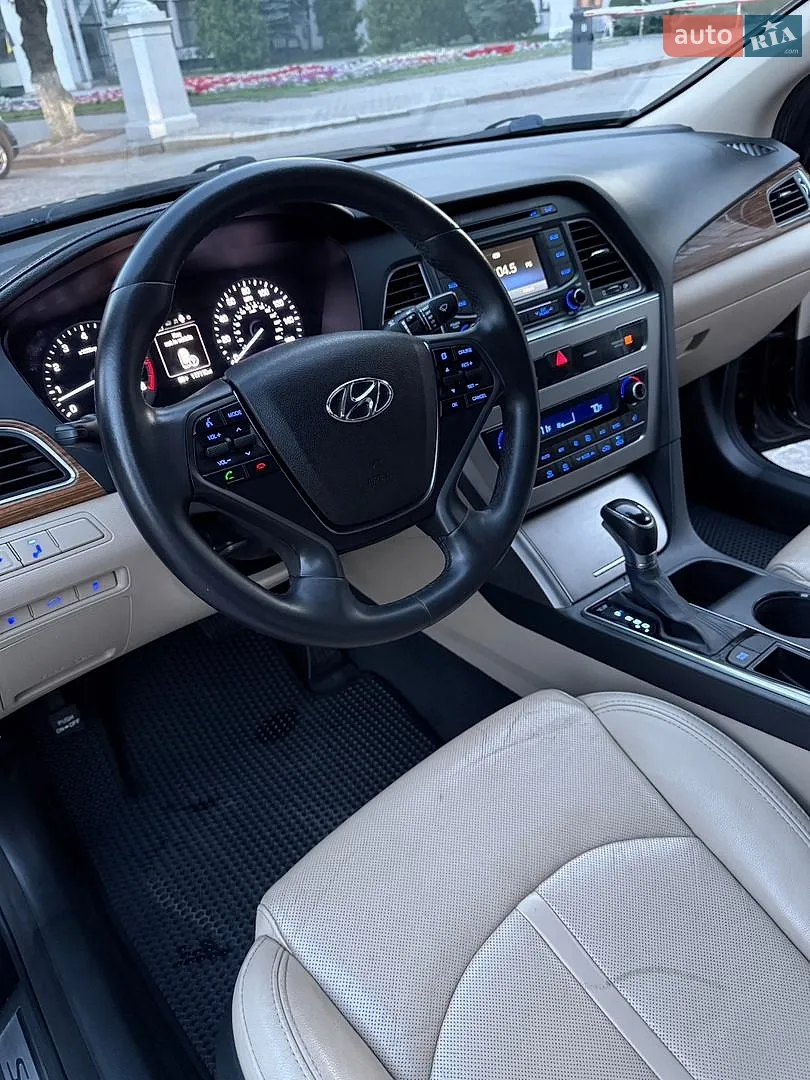 2014 Hyundai Sonata - мініатюра 13