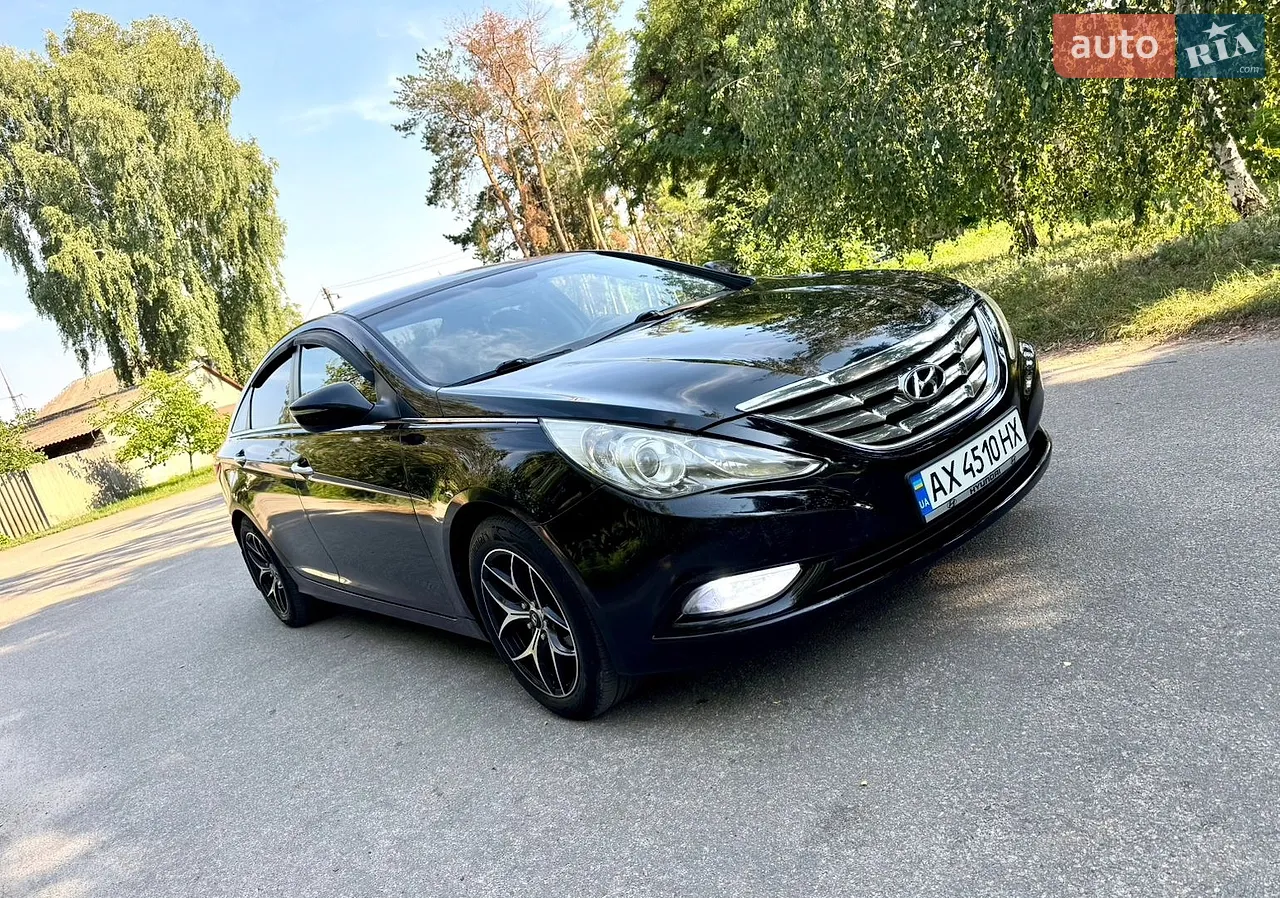 2010 Hyundai Sonata - мініатюра 14