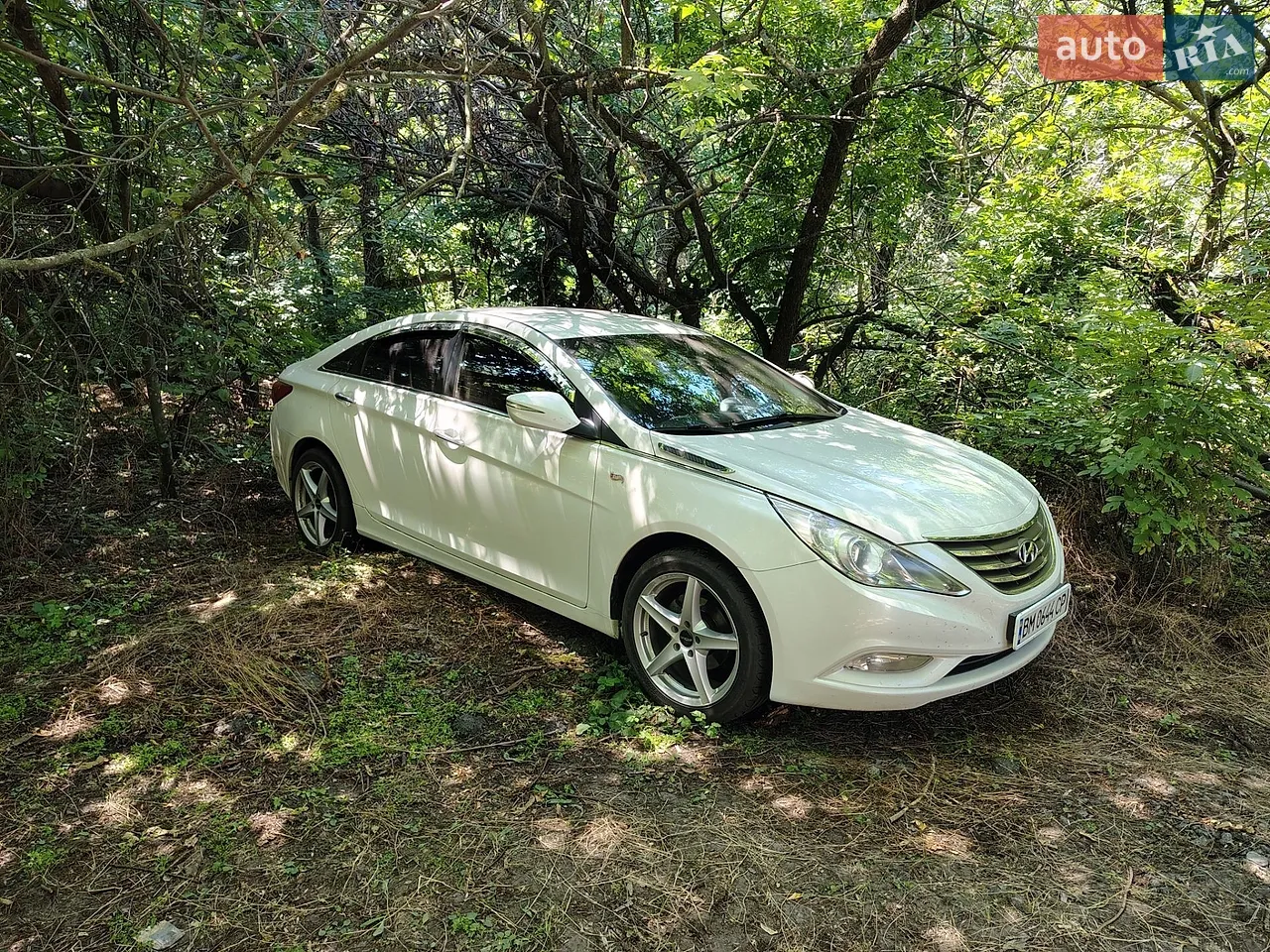 2011 Hyundai Sonata - мініатюра 19