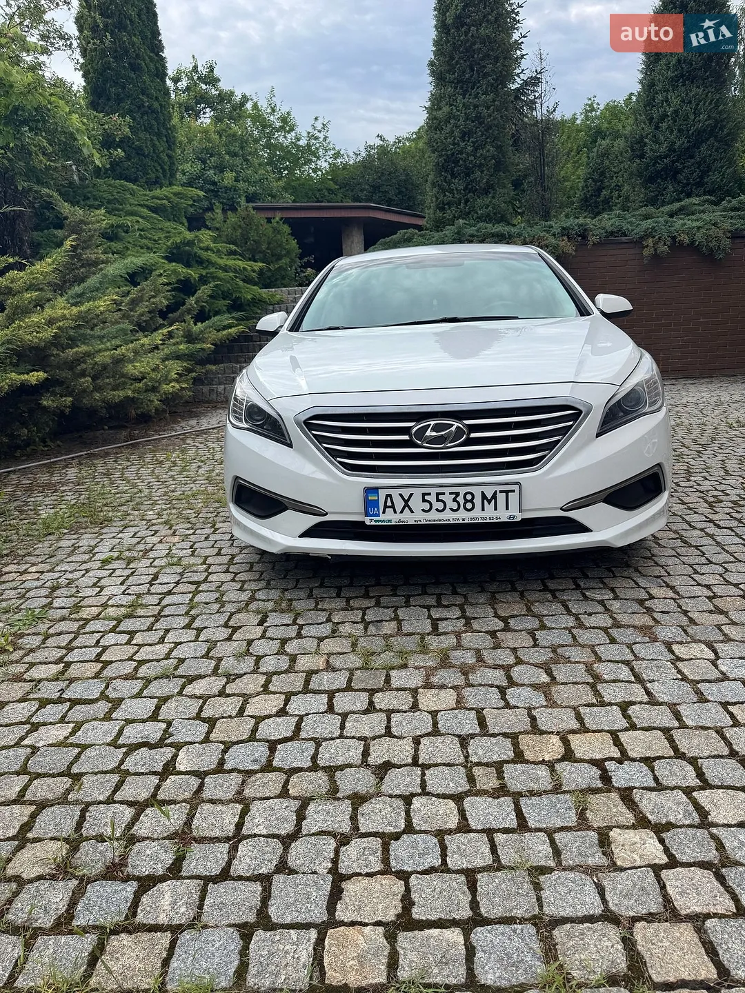 2016 Hyundai Sonata - фото 1