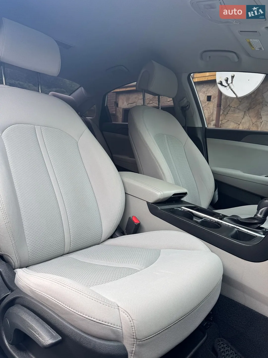 2016 Hyundai Sonata - мініатюра 7