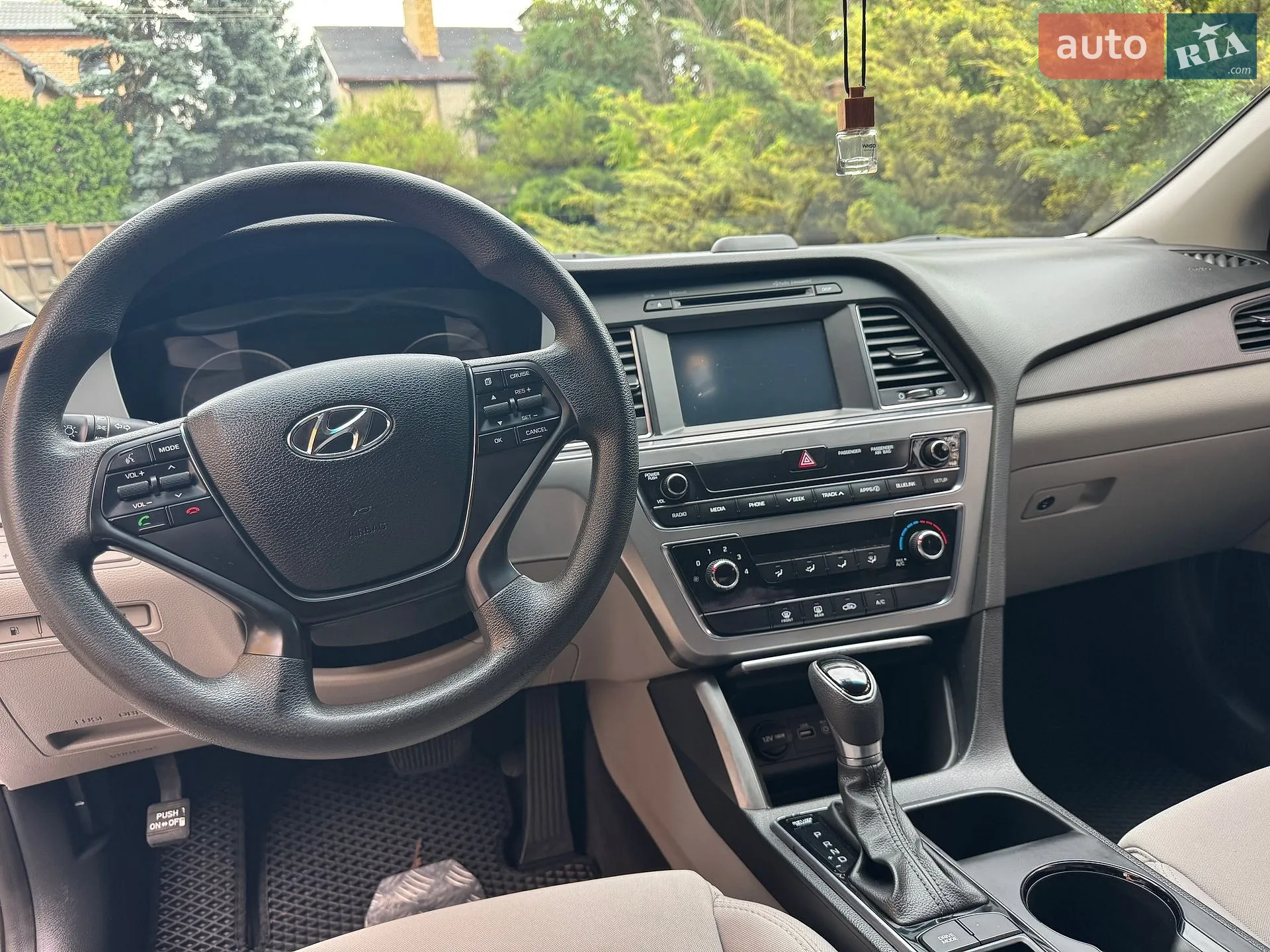 2016 Hyundai Sonata - мініатюра 9