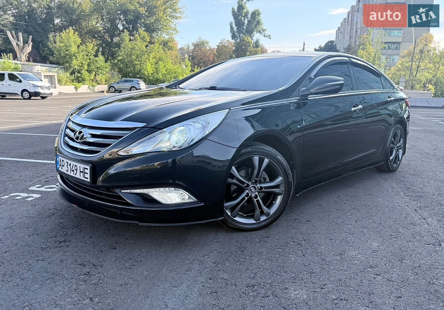 2014 Hyundai Sonata - мініатюра 4
