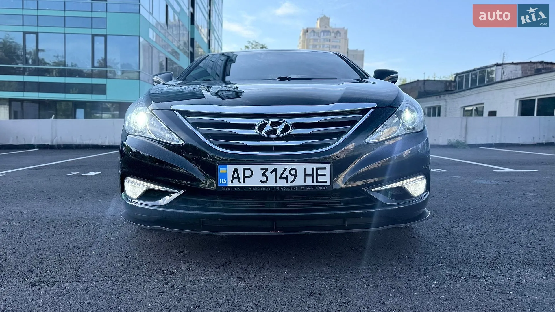 2014 Hyundai Sonata - мініатюра 16