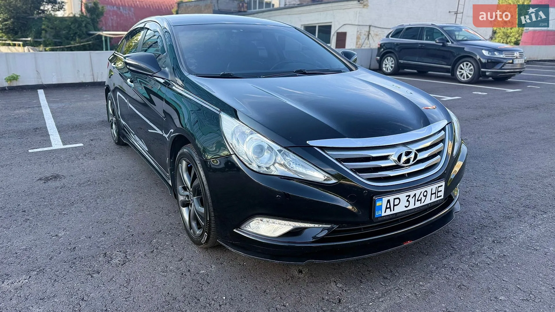 2014 Hyundai Sonata - мініатюра 27