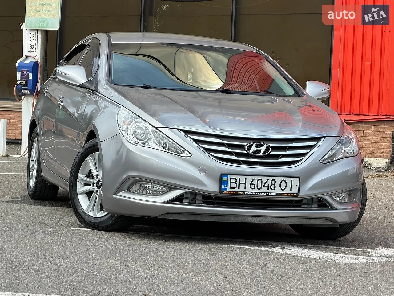 2012 Hyundai Sonata - мініатюра 10