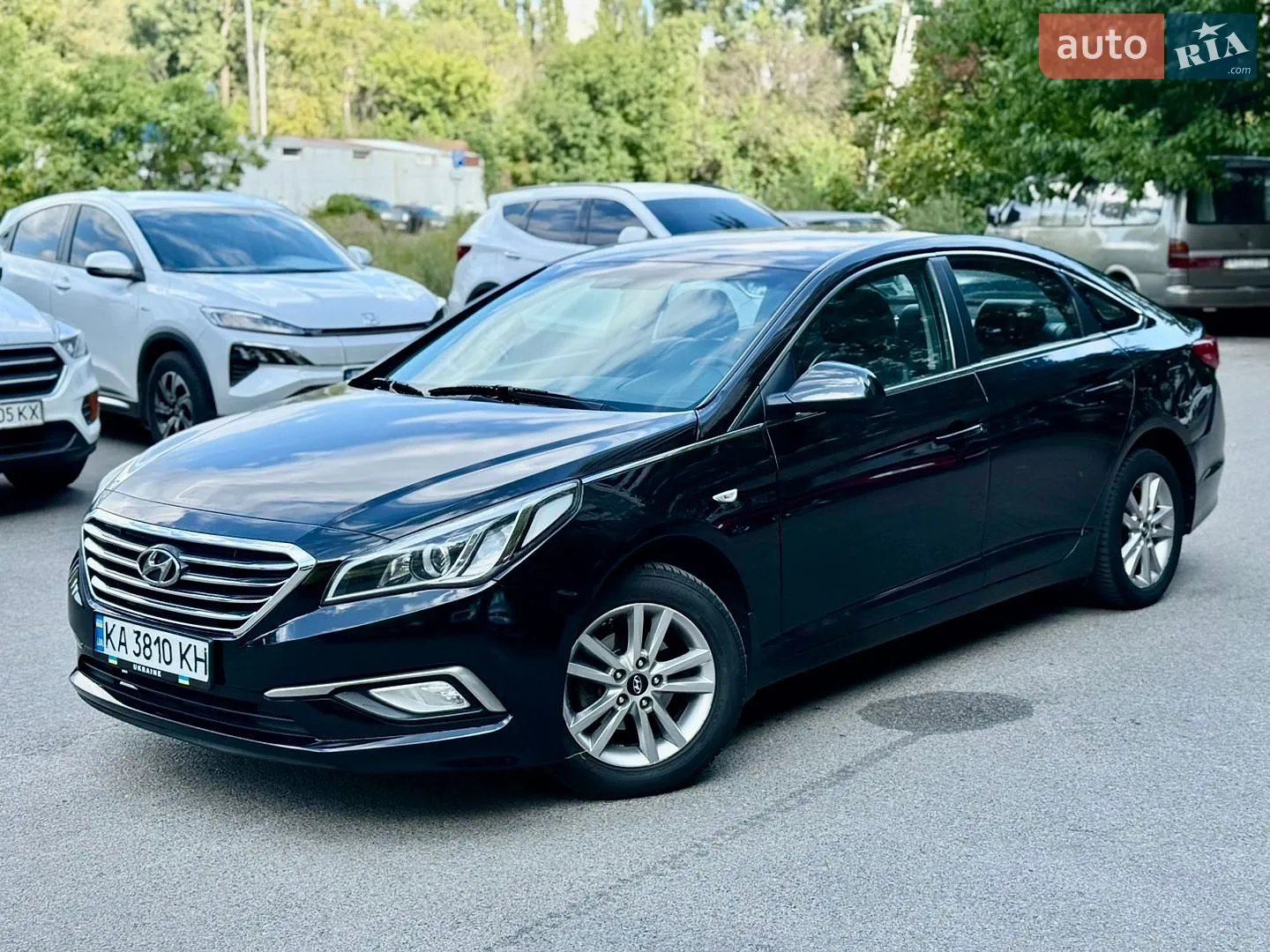 2016 Hyundai Sonata - фото 1