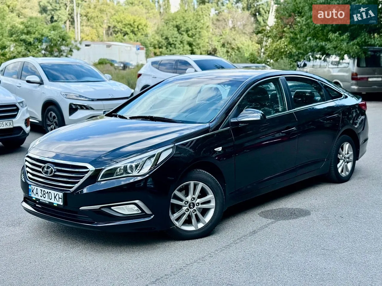 2017 Hyundai Sonata - мініатюра 30