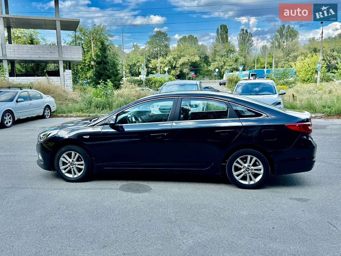 2016 Hyundai Sonata - мініатюра 2