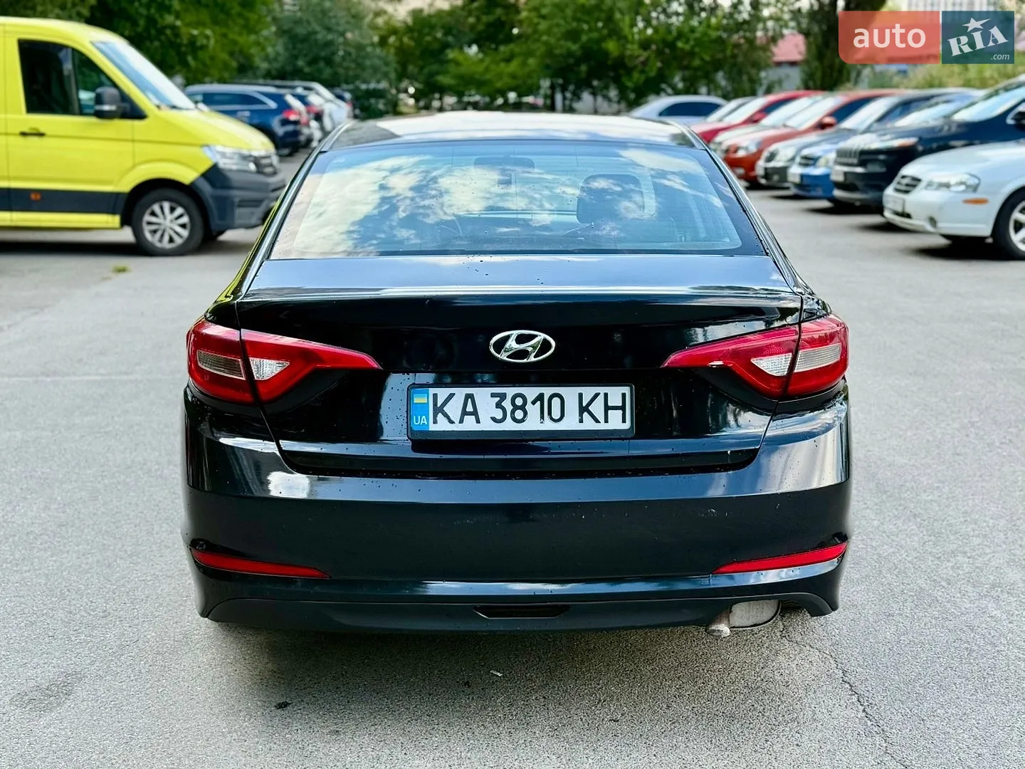 2016 Hyundai Sonata - мініатюра 4